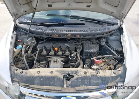 2008 Honda Civic Lx from USA, damaged, VIN 2HGFA16518H343604